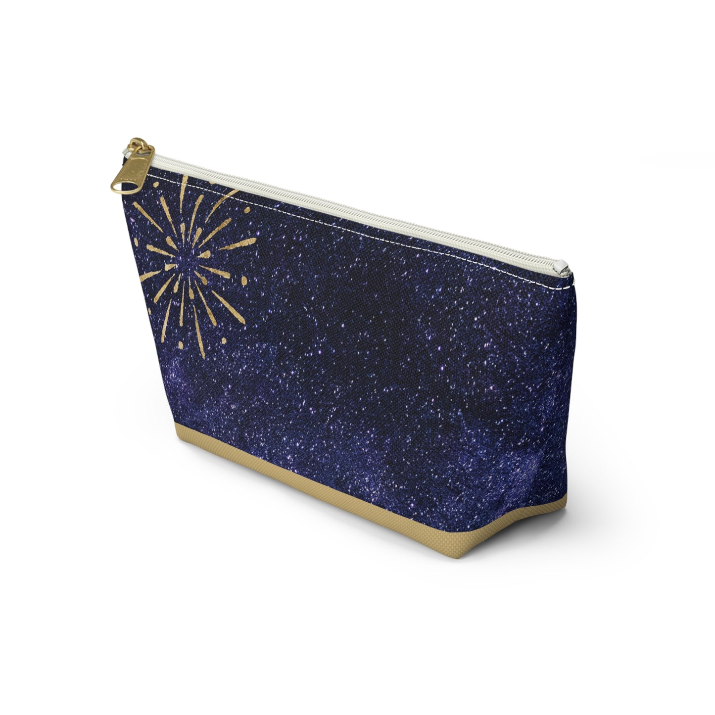 Galaxy Accessory Pouch w T-bottom