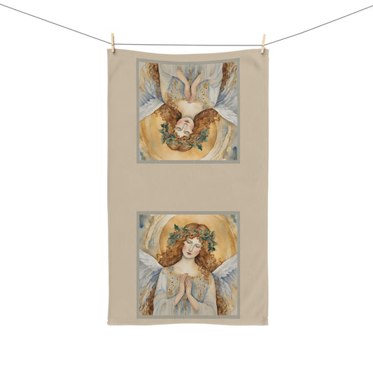 Guardian Angel Hand Towel