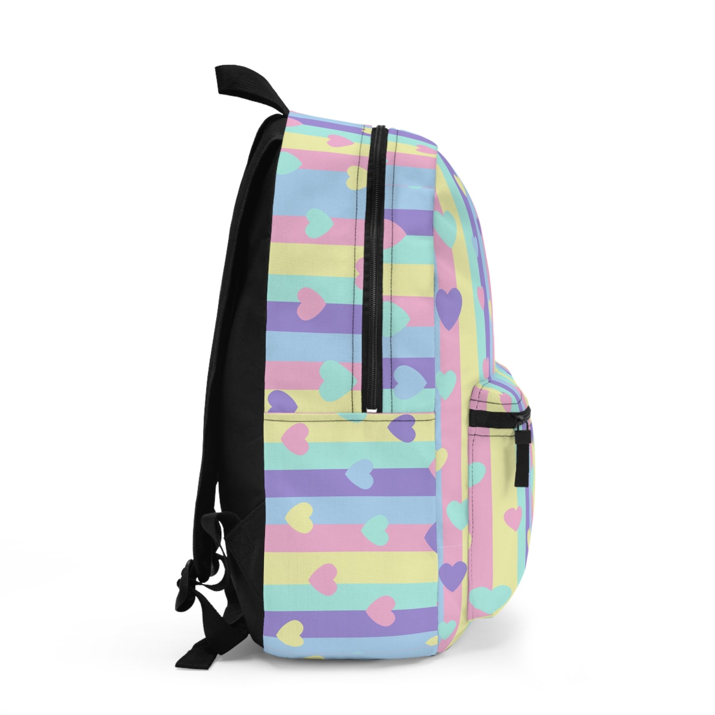 Pastel Hearts Backpack