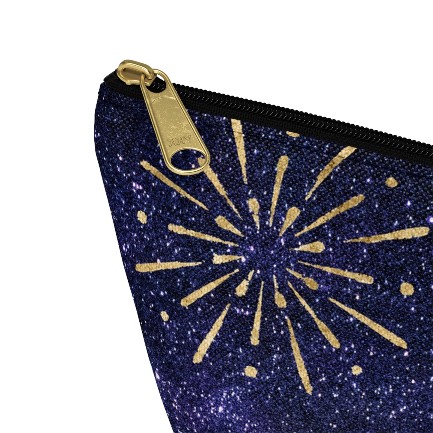 Galaxy Accessory Pouch w T-bottom