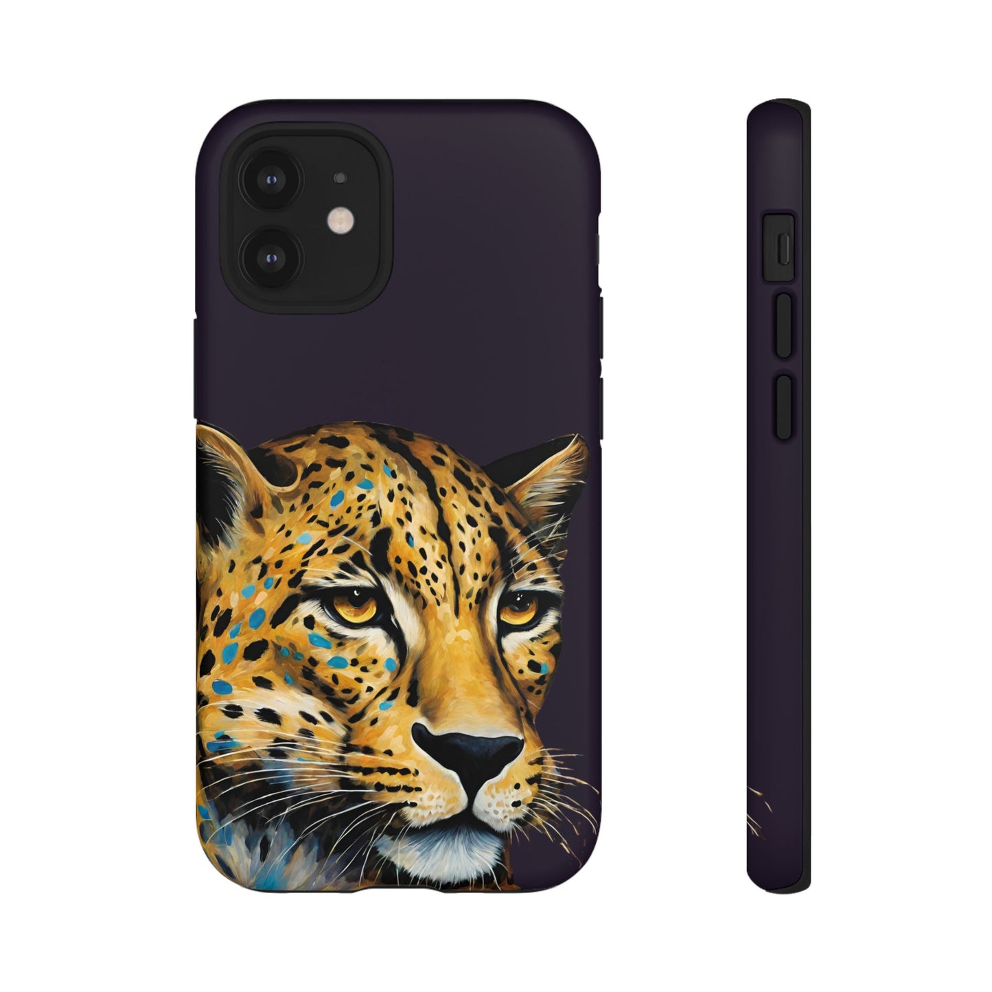 Leopard Wildlife  iPhone Samsung Galaxy Google Pixel Tough Cases