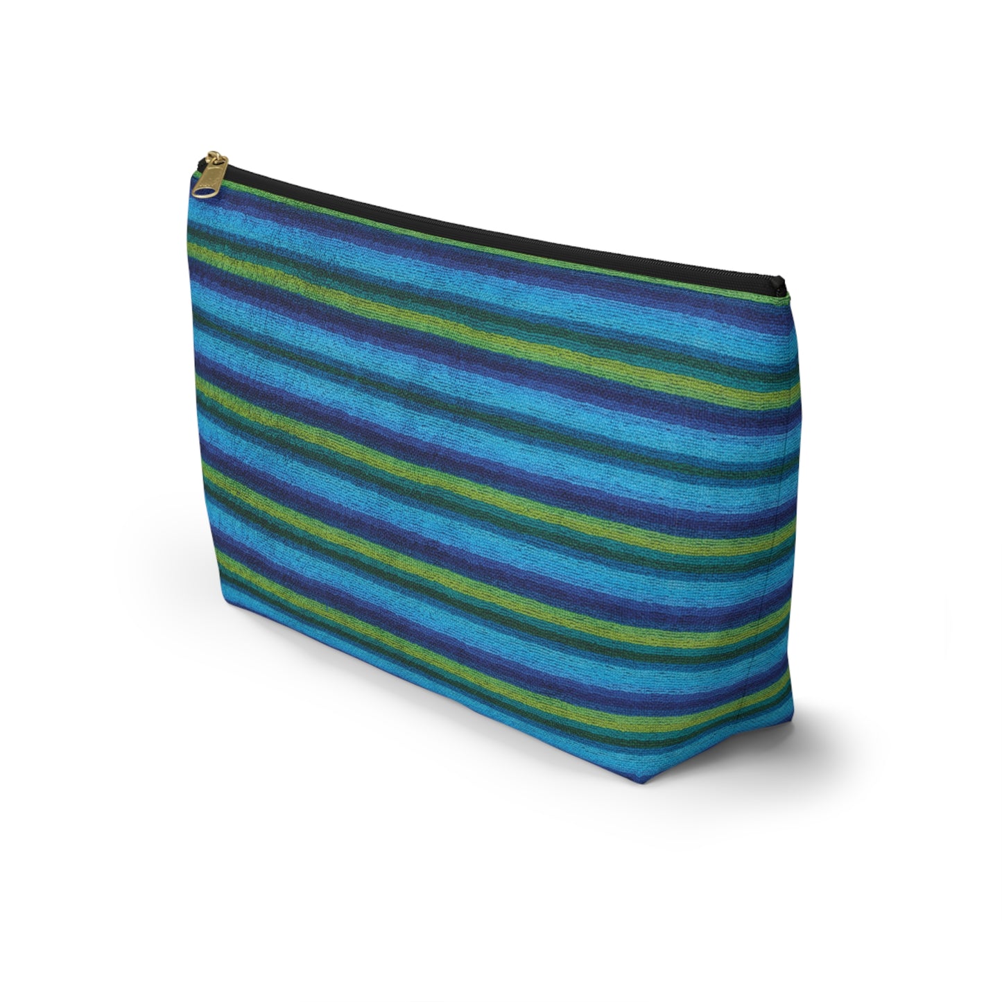 Beachy Accessory Pouch w T-bottom