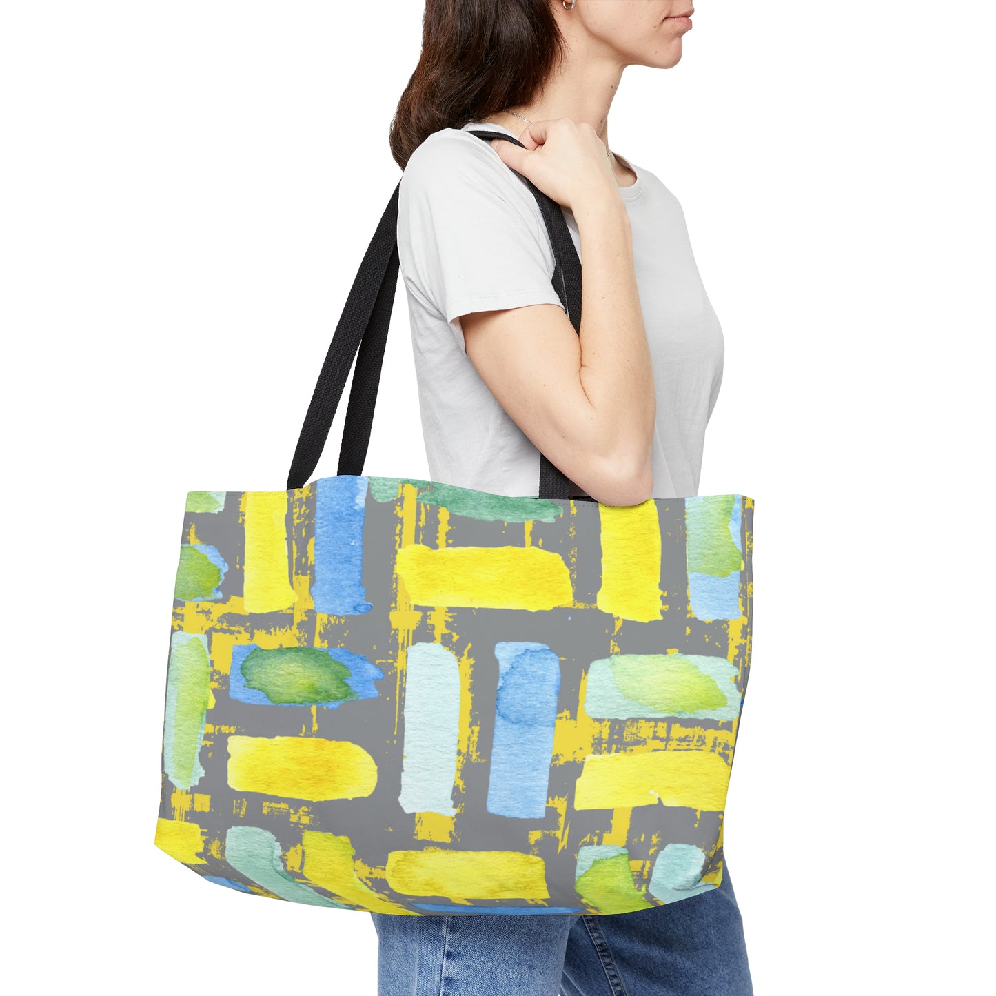 Cooper Weekender Tote Bag