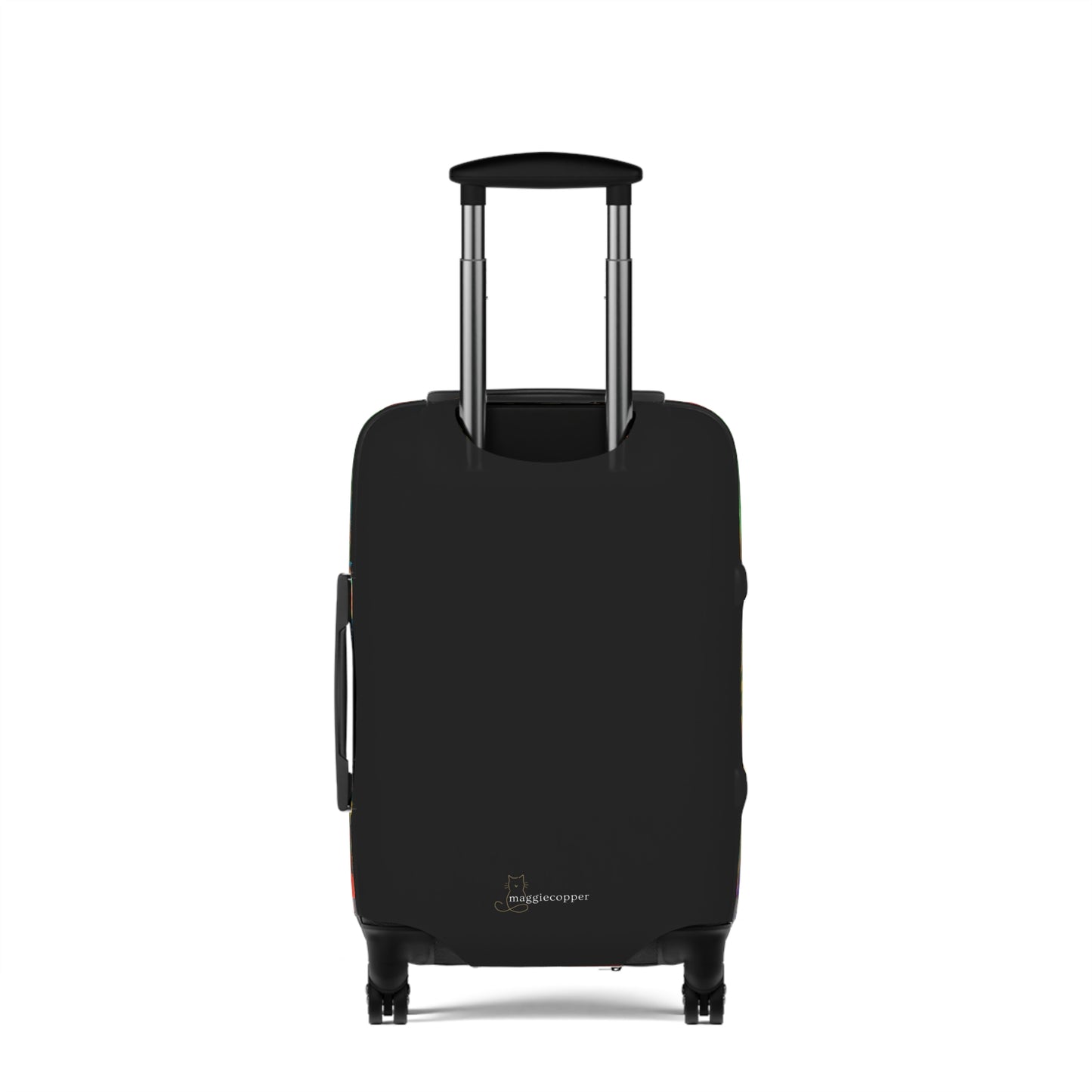 Tiki Dean Luggage Cover ONLY