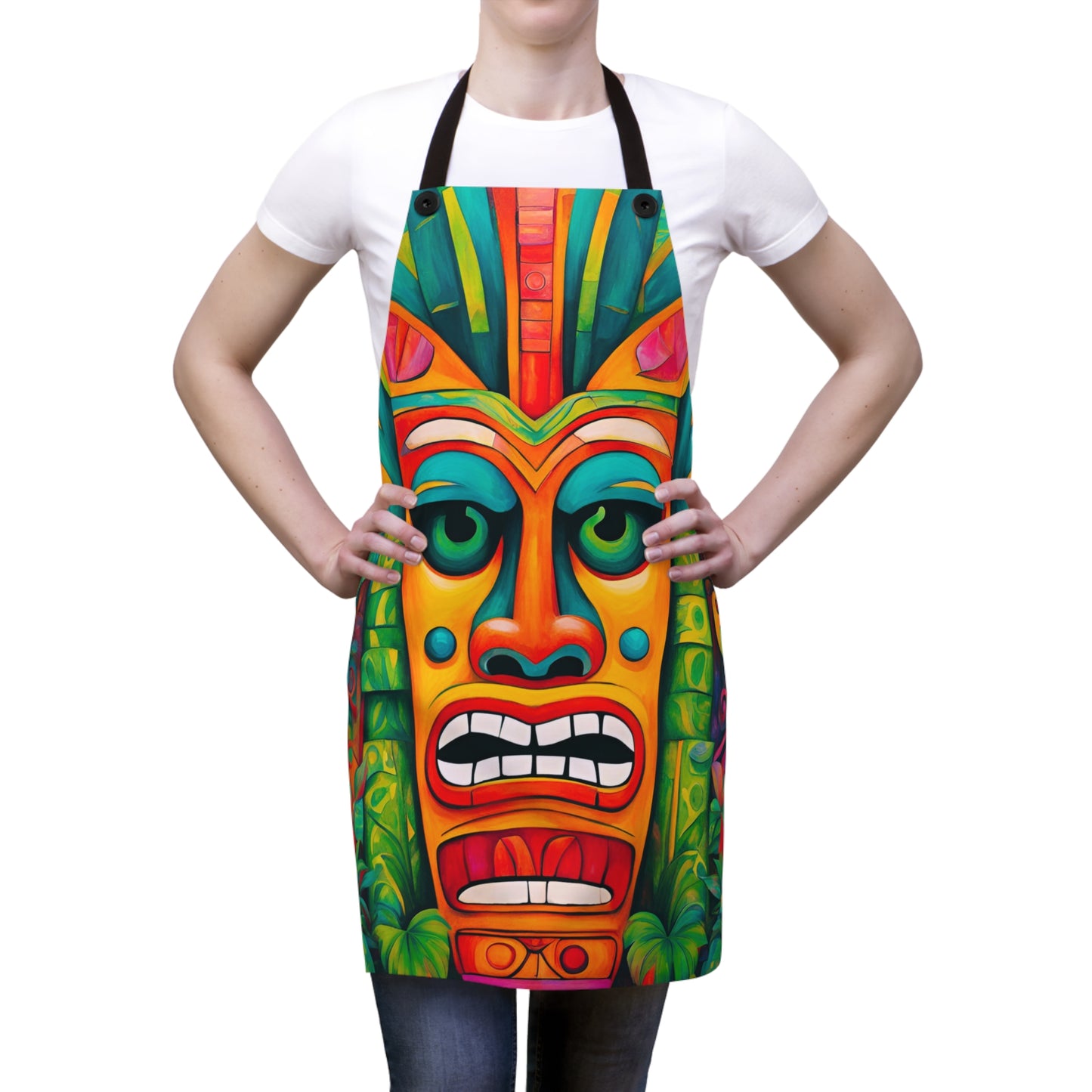 Tiki Joe Apron