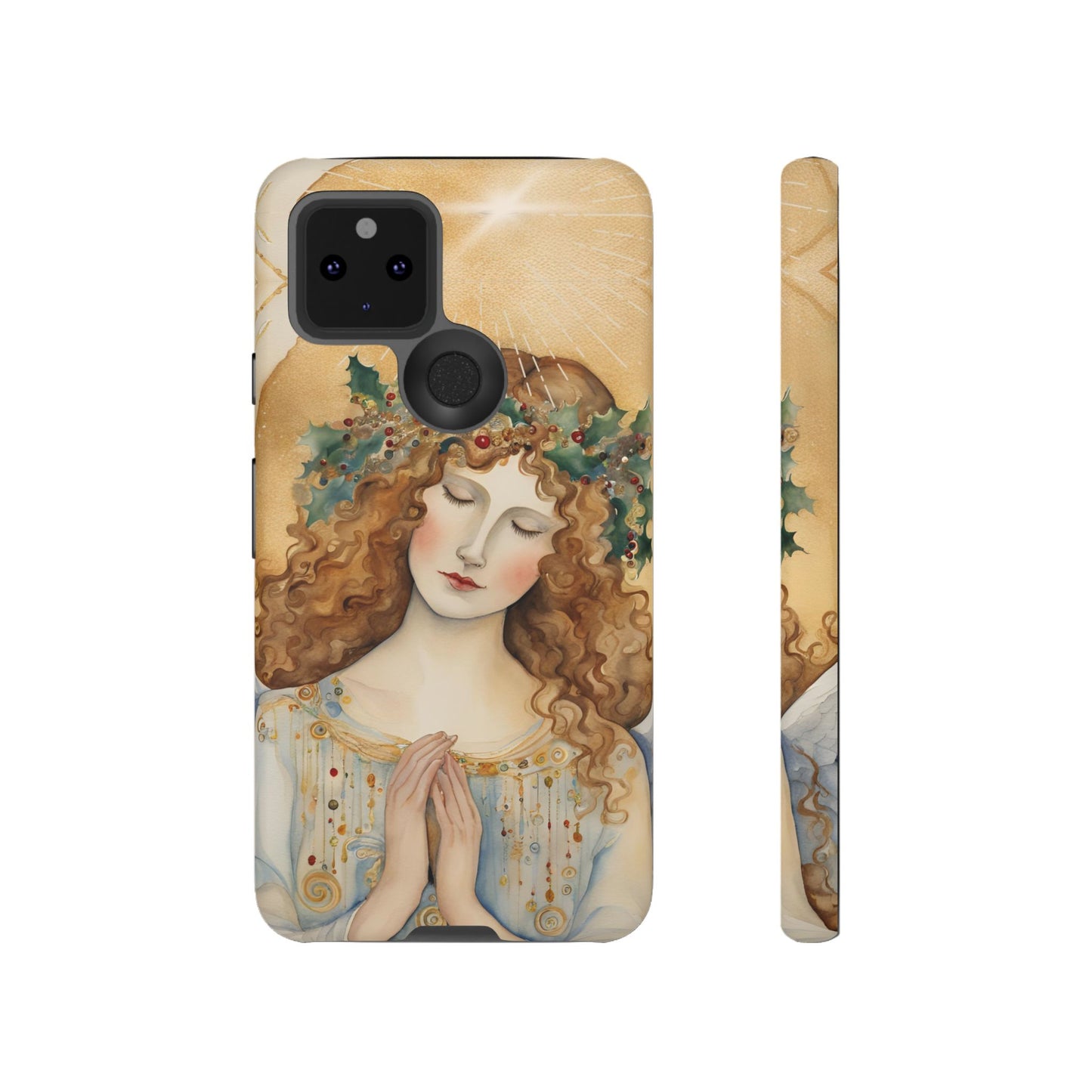 Guardian Angel iPhone, Samsung Galaxy & Google Pixel Tough Cases