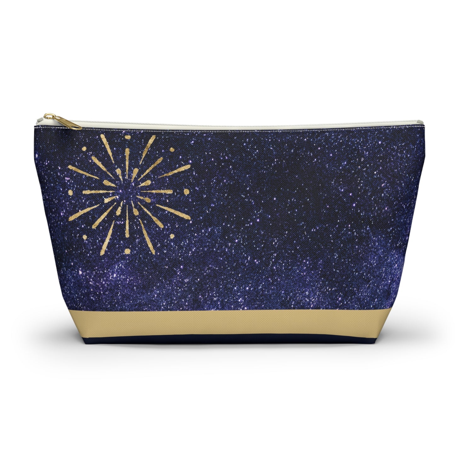 Galaxy Accessory Pouch w T-bottom