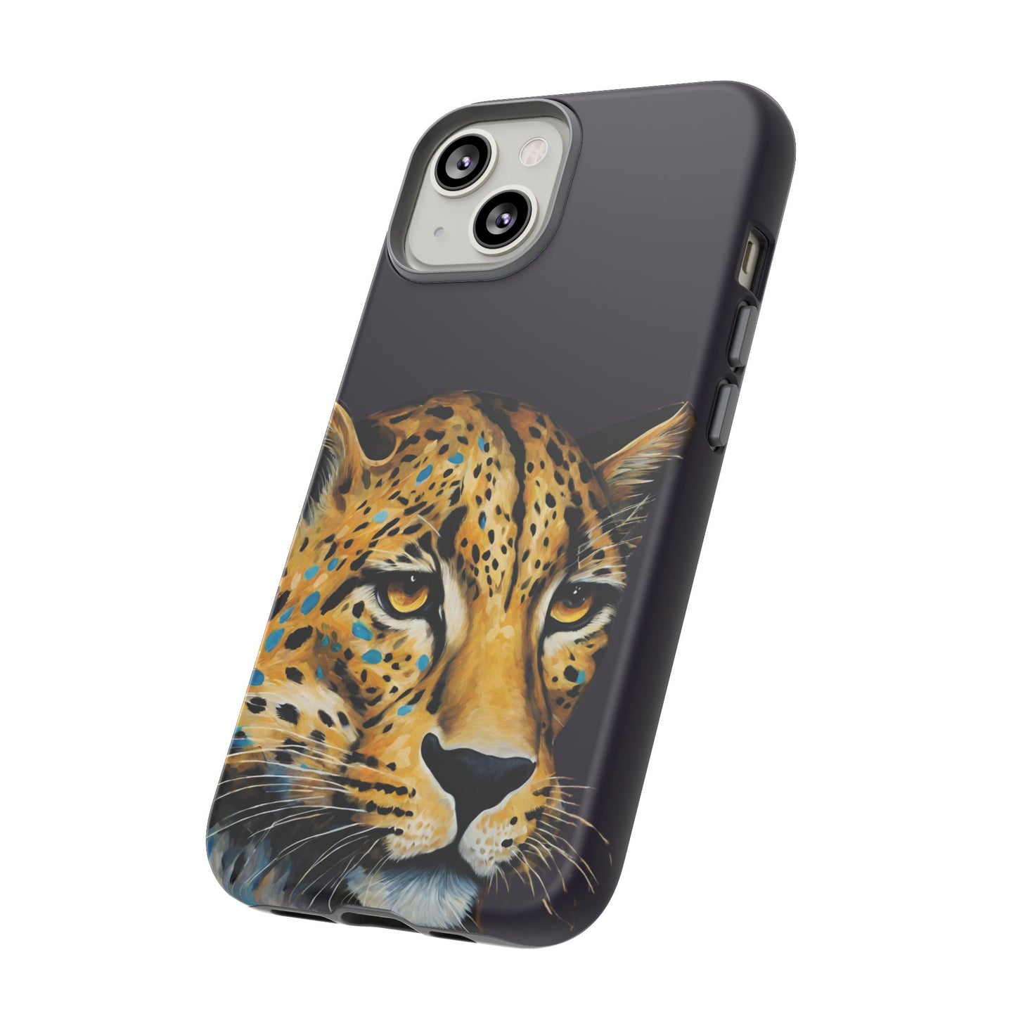 Leopard Wildlife  iPhone Samsung Galaxy Google Pixel Tough Cases