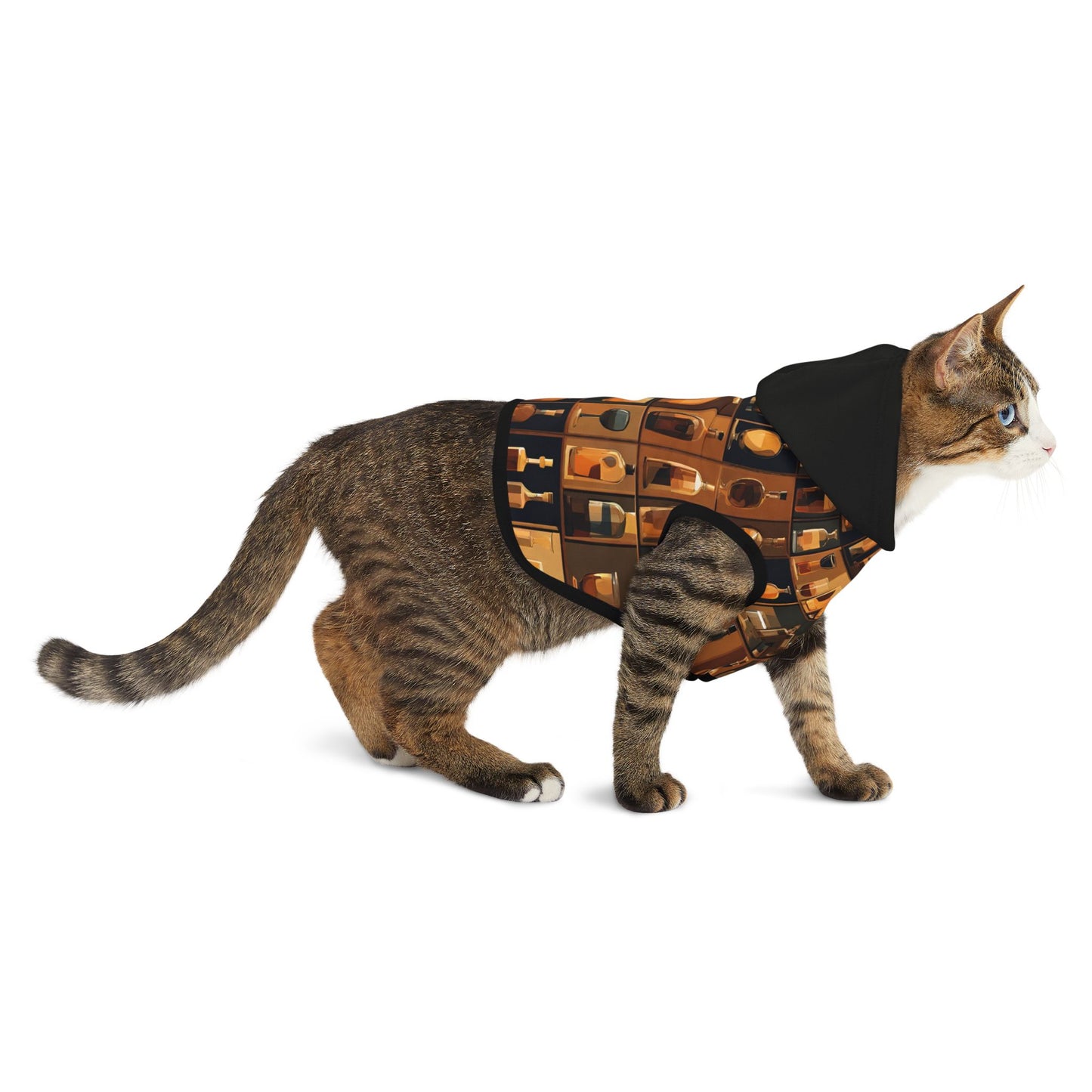 Well Stocked Pet Hoodie