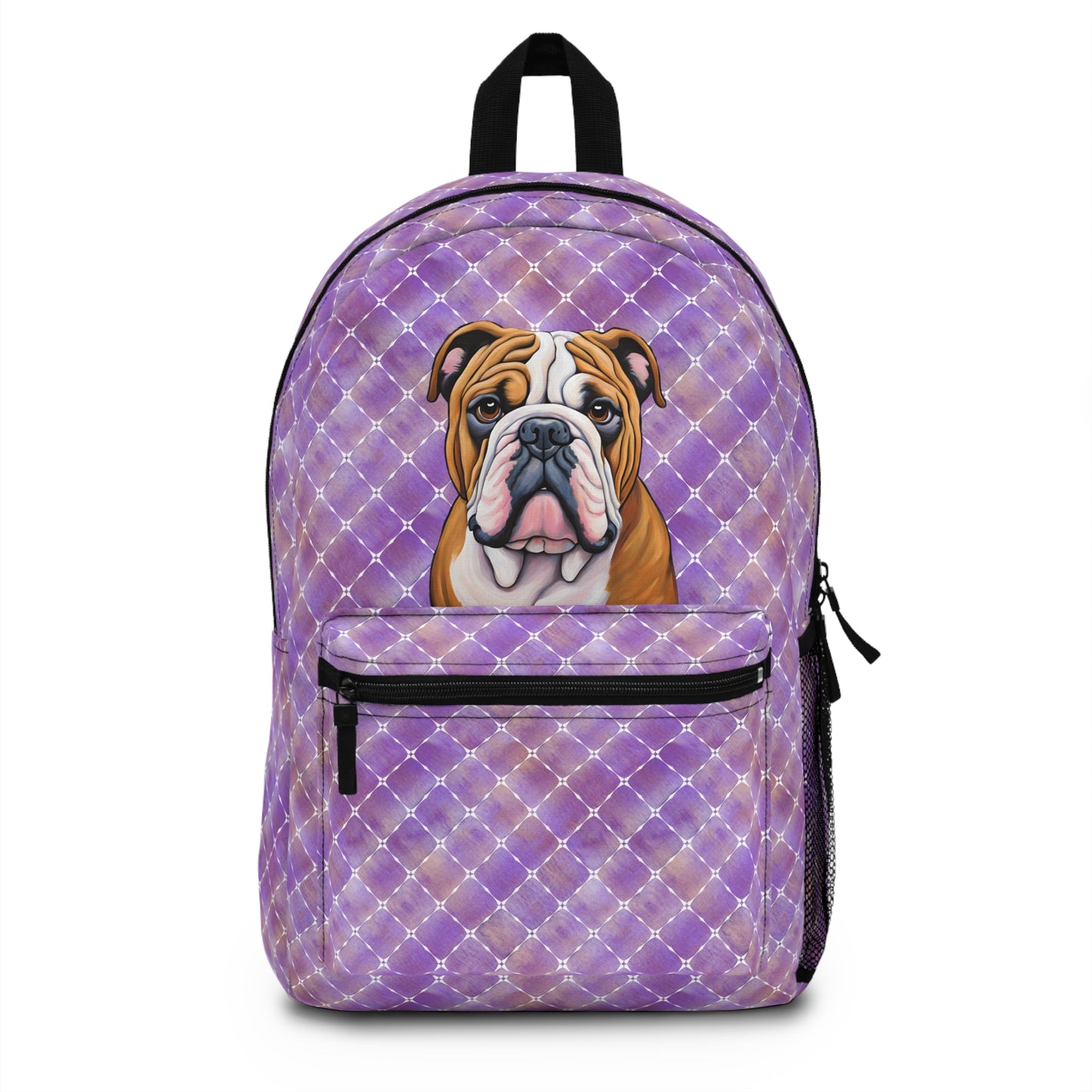 English Bully Backpack