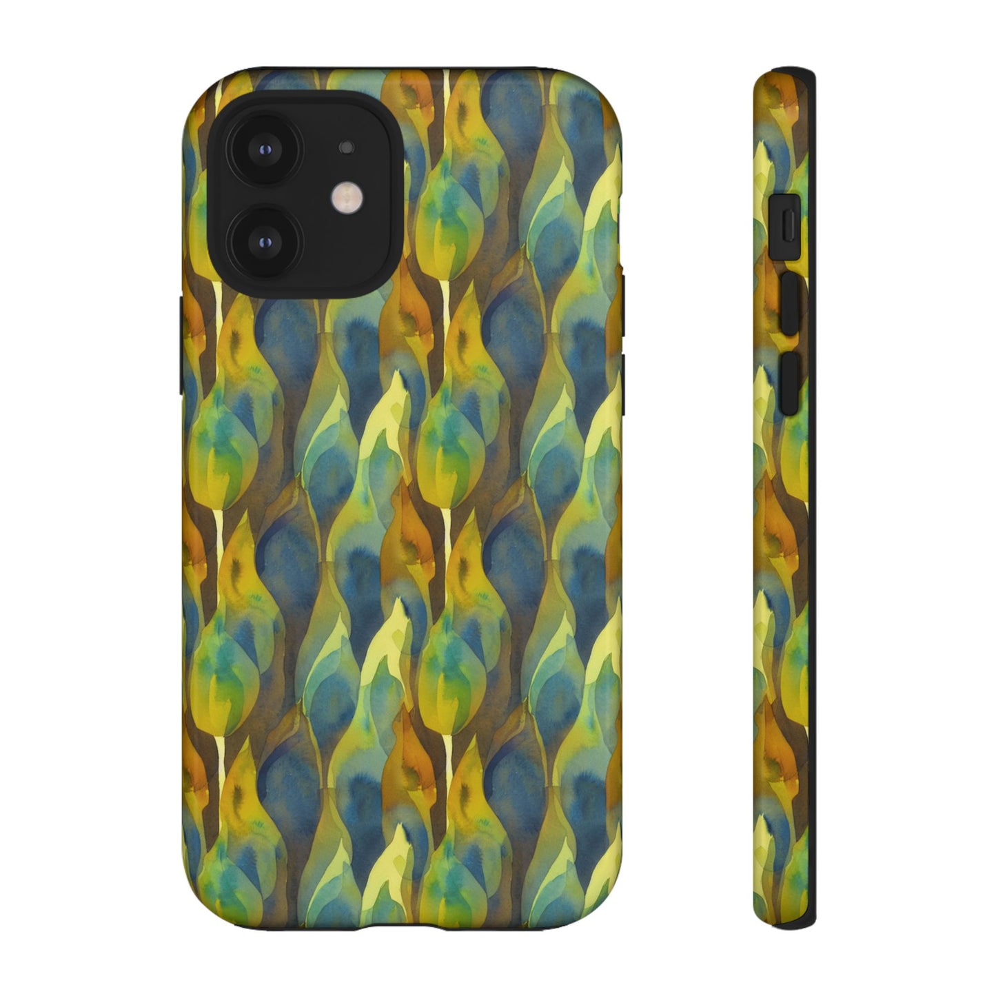 Gordon Abstract iPhone Samsung Galaxy Google Pixel Tough Cases