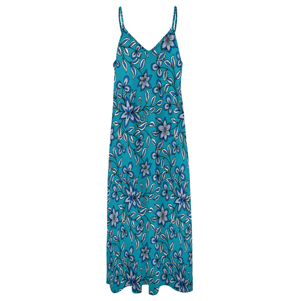 Starla Women's Summer Fashion Slip Dress