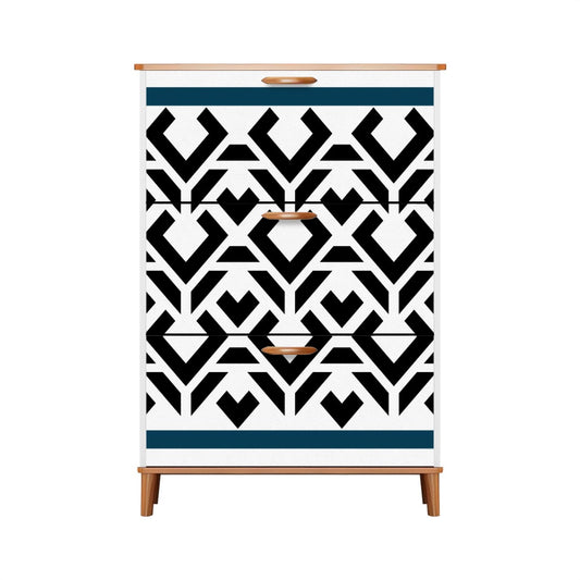 Shoe Cabinet (Made in USA)