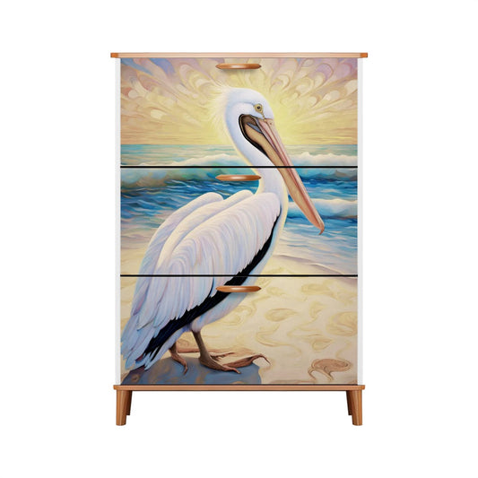 Shoe Cabinet (Made in USA)