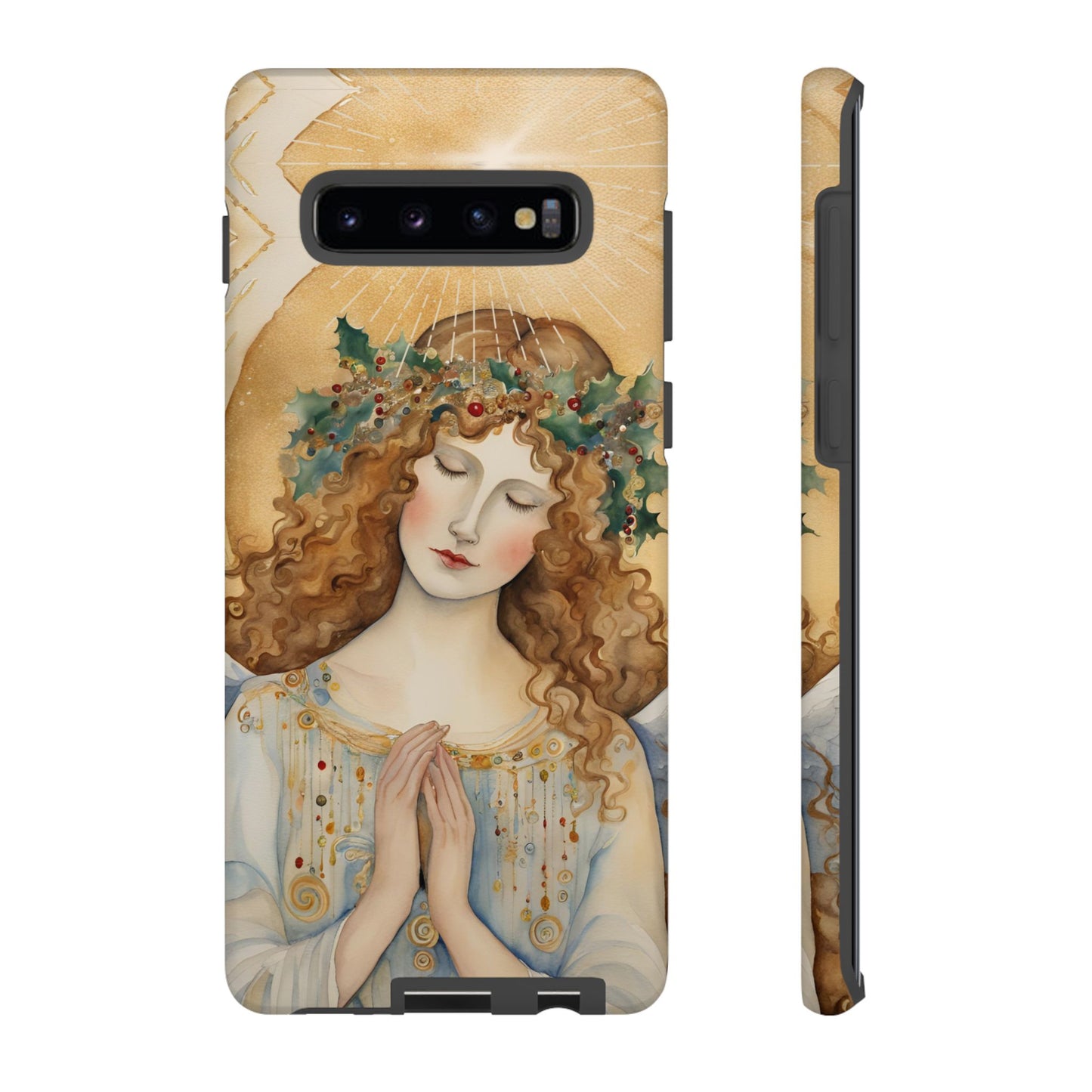 Guardian Angel iPhone, Samsung Galaxy & Google Pixel Tough Cases