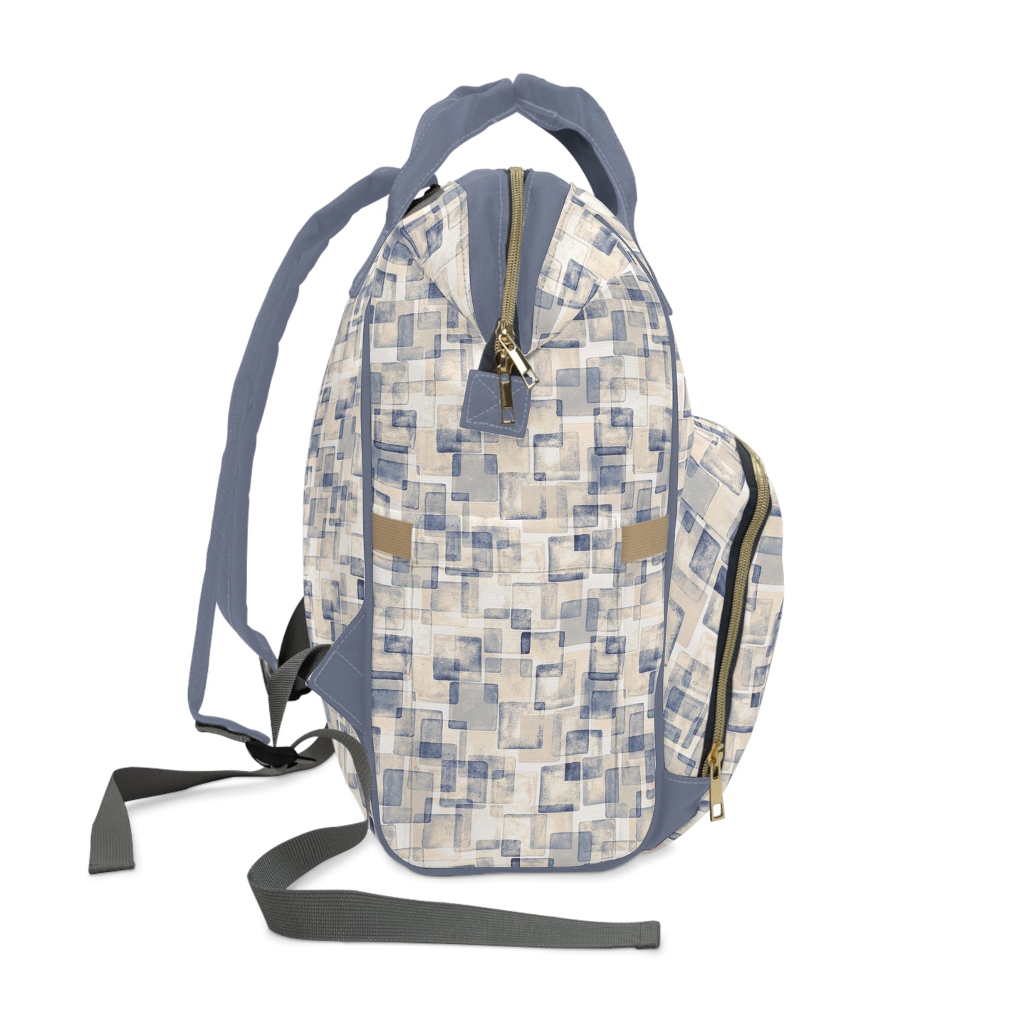 Pomeranian Jazz Multifunctional Backpack