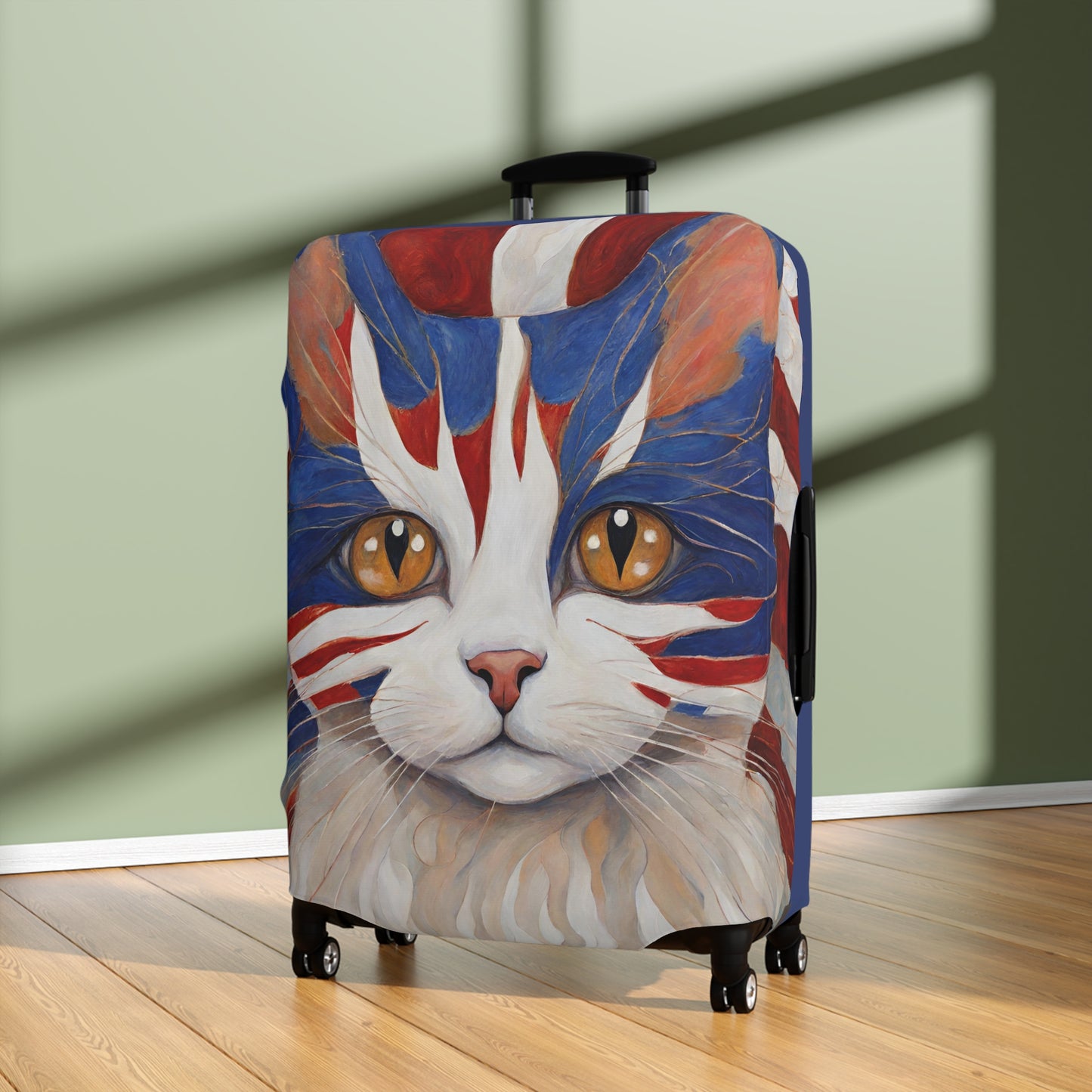 All American Travel Cat Luggage Cover