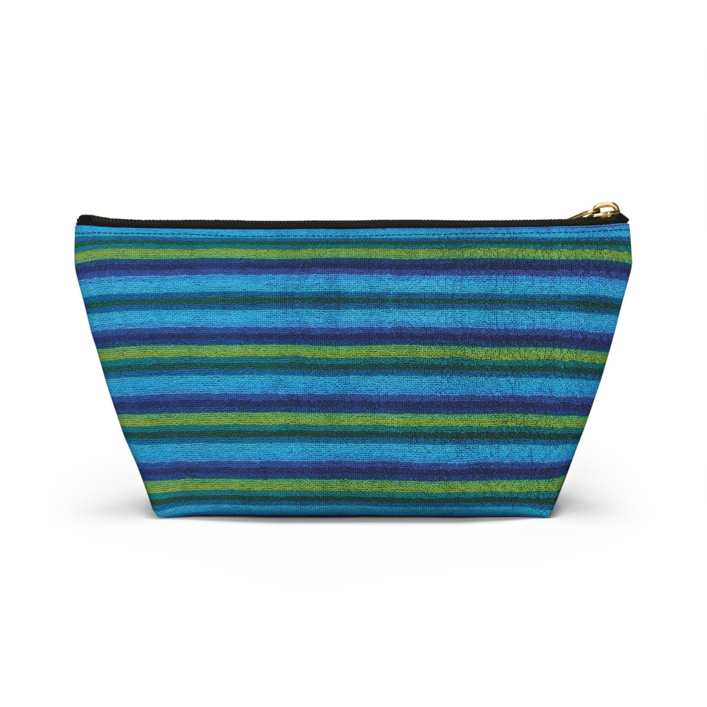 Beachy Accessory Pouch w T-bottom