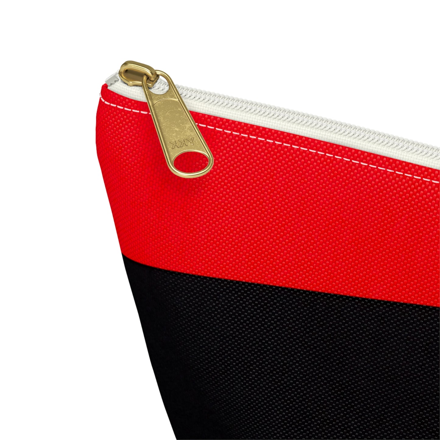 Blocked Accessory Pouch w T-bottom