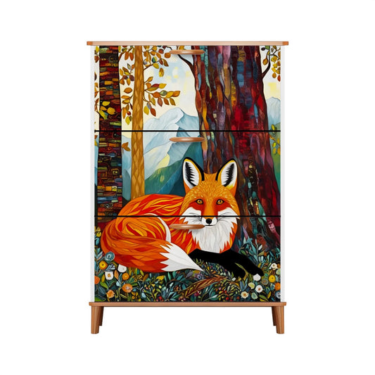 Shoe Cabinet (Made in USA)