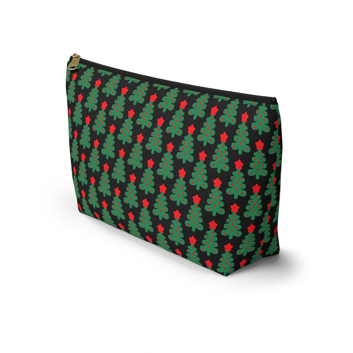 Trees Forever Accessory Pouch w T-bottom