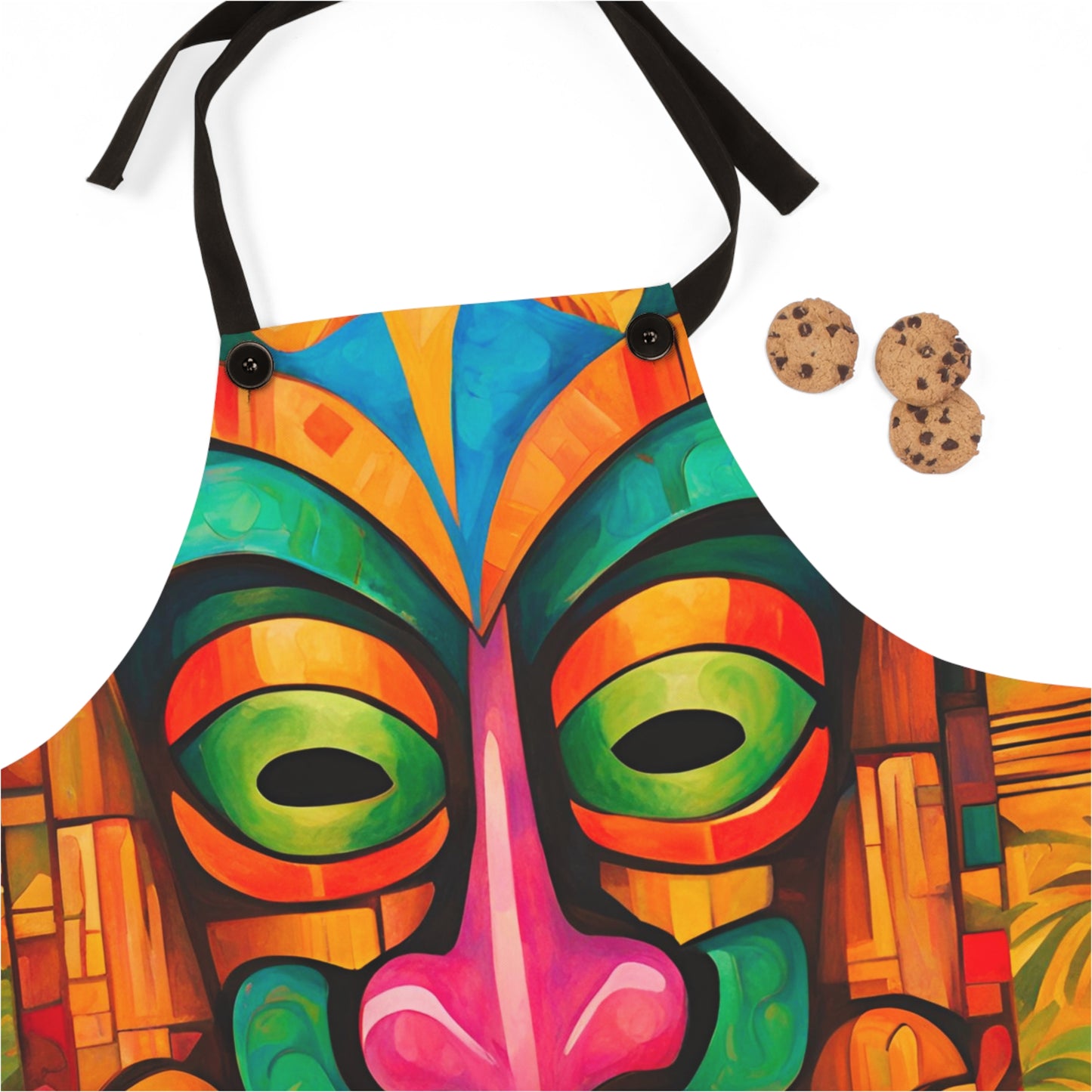 Tiki Jive Apron