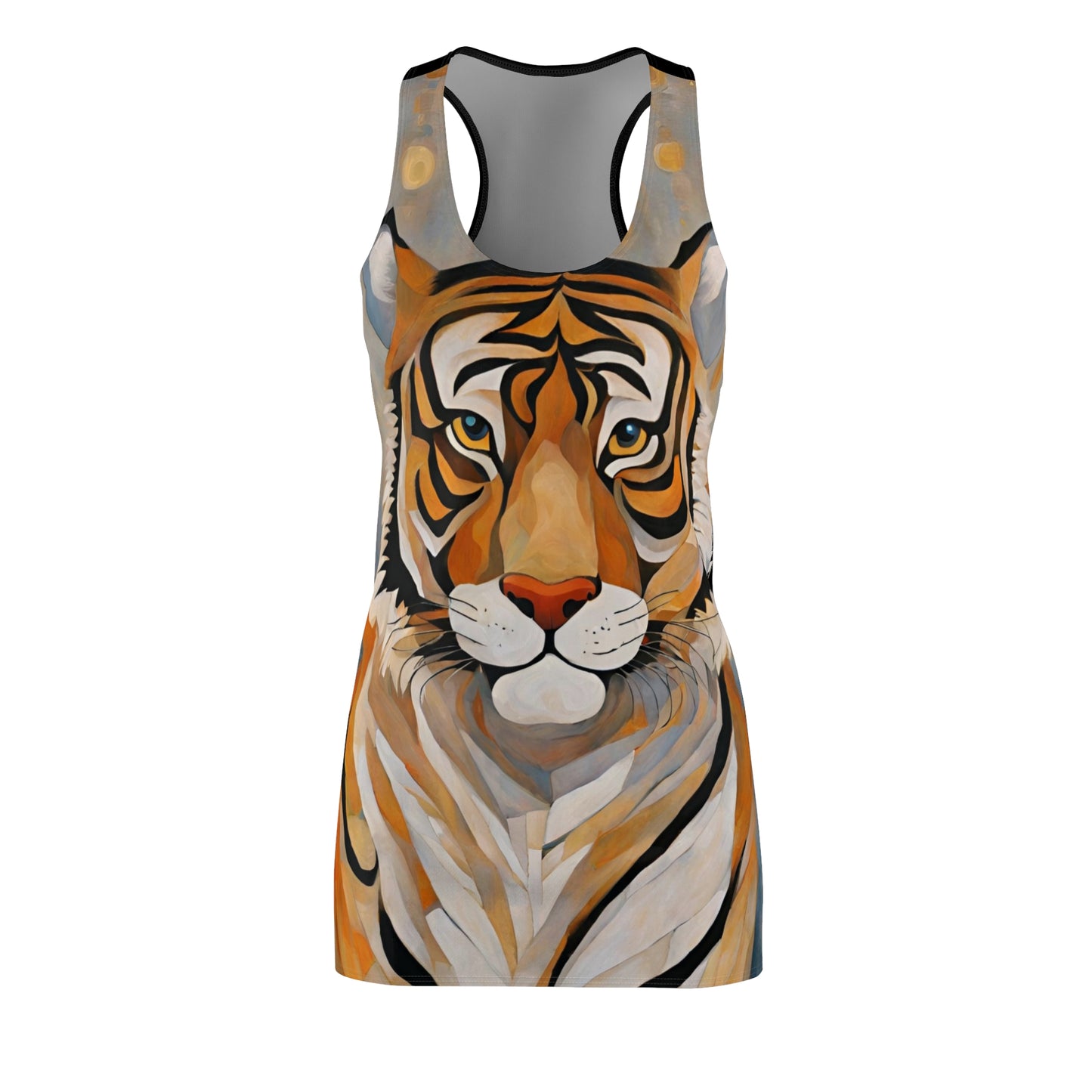 The Tiger Women's Racerback Dress