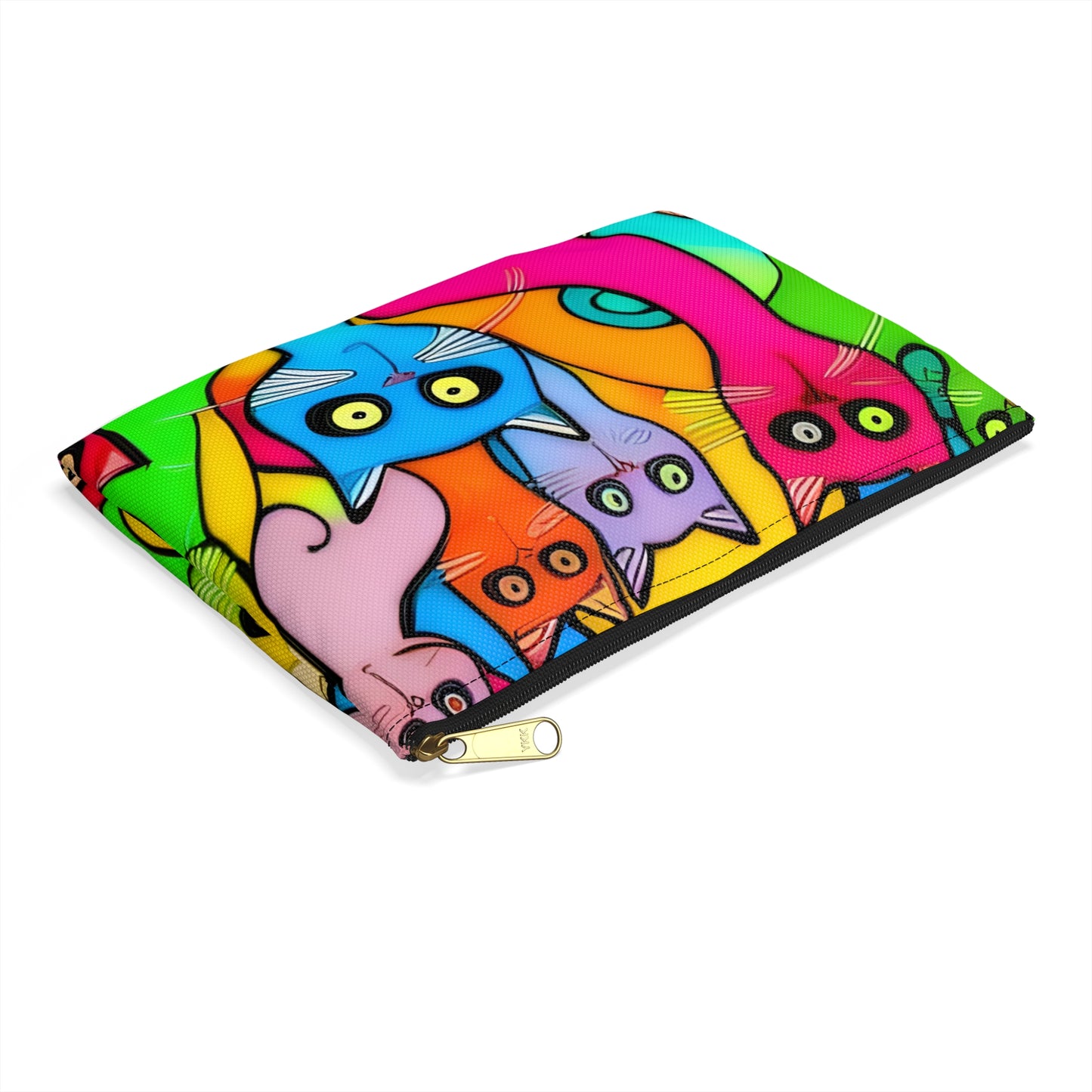 Cats By the Dozen Accessory Pouch