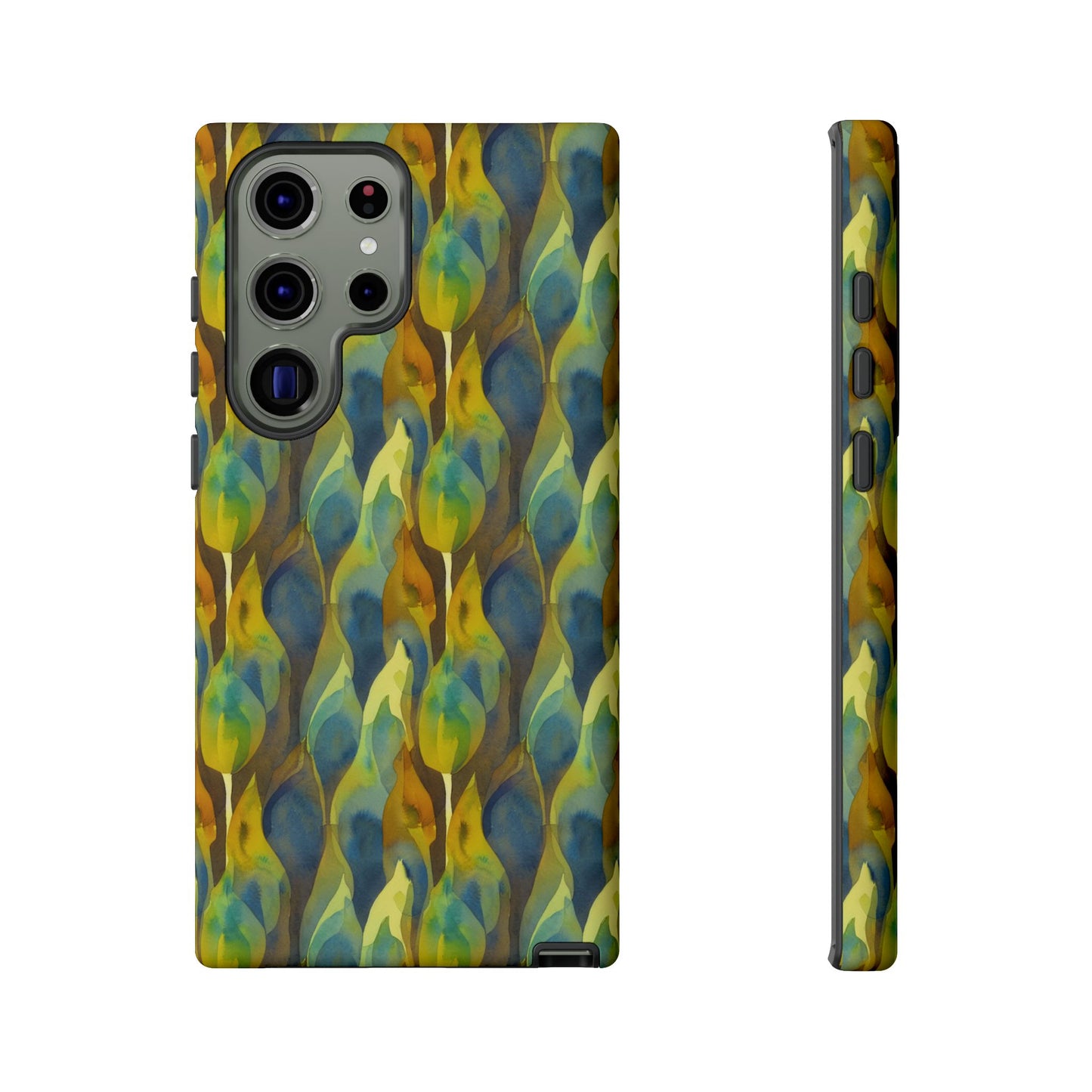 Gordon Abstract iPhone Samsung Galaxy Google Pixel Tough Cases