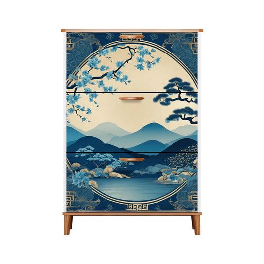 Shoe Cabinet (Made in USA)