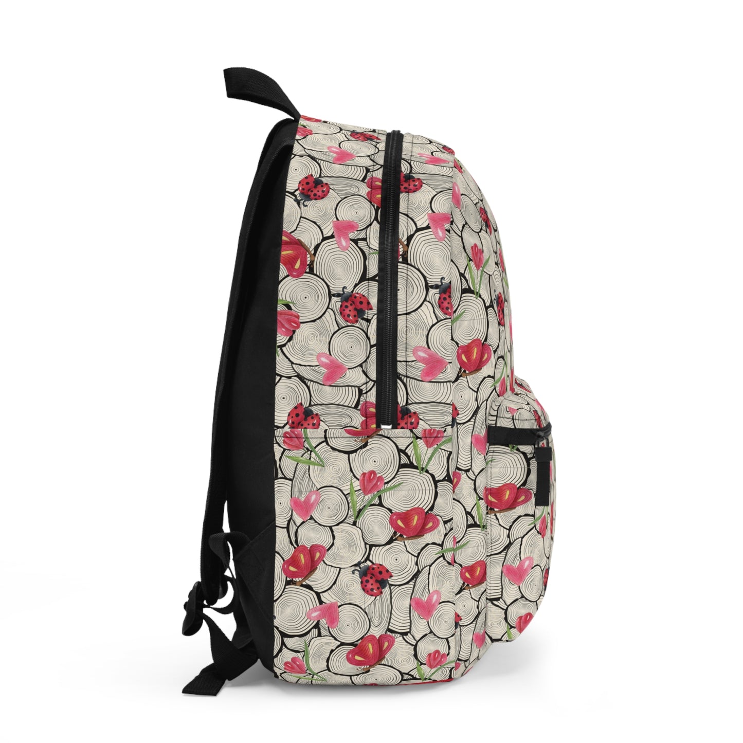 Ladybug Love Backpack