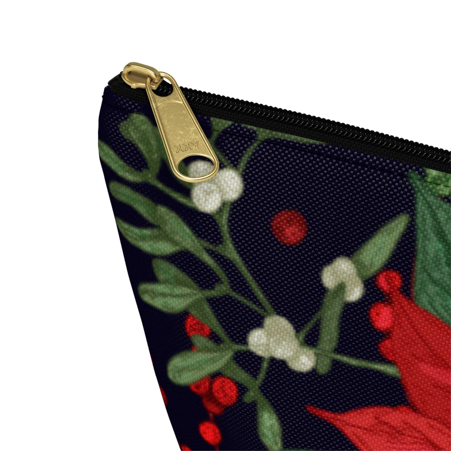 Joyful Accessory Pouch w T-bottom