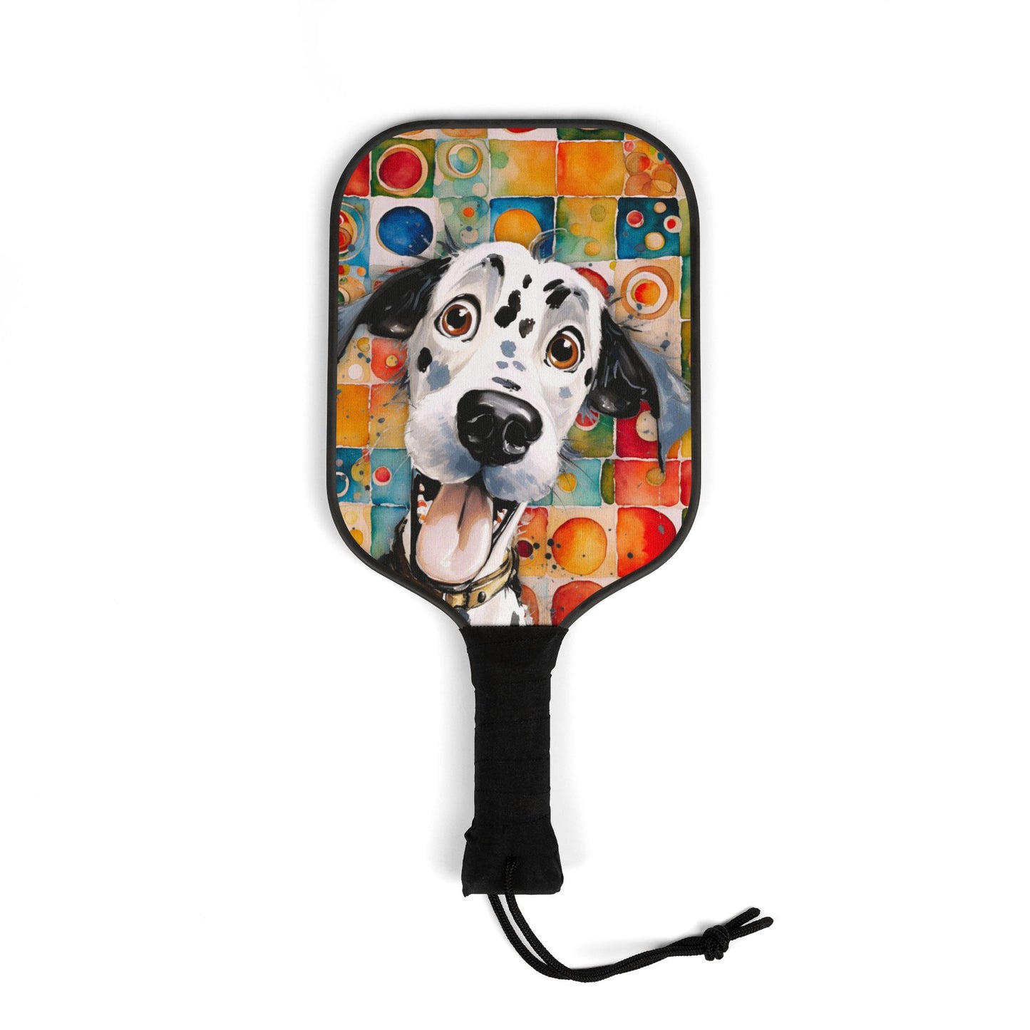 Crazy Dalmatian Pickleball Kit