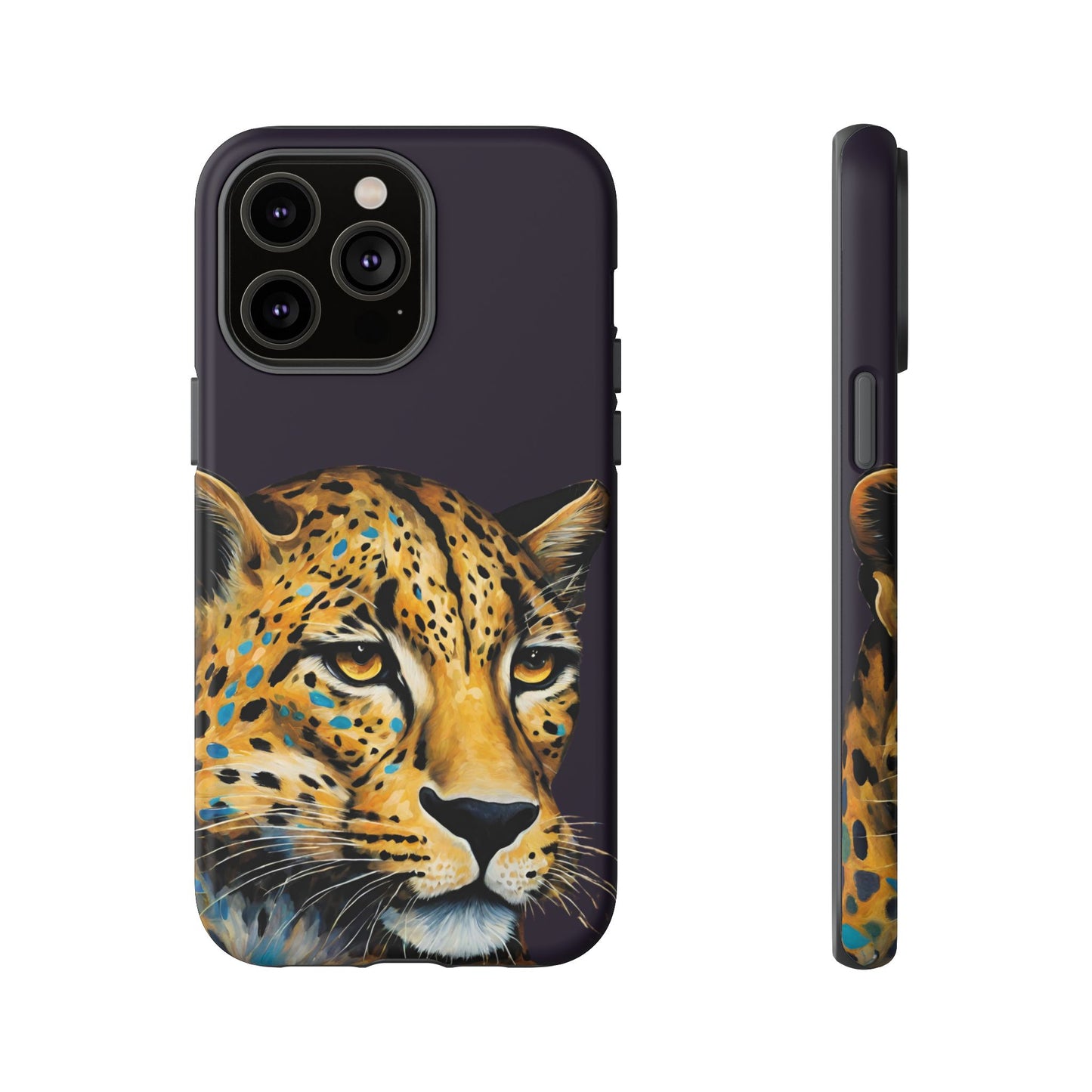 Leopard Wildlife  iPhone Samsung Galaxy Google Pixel Tough Cases