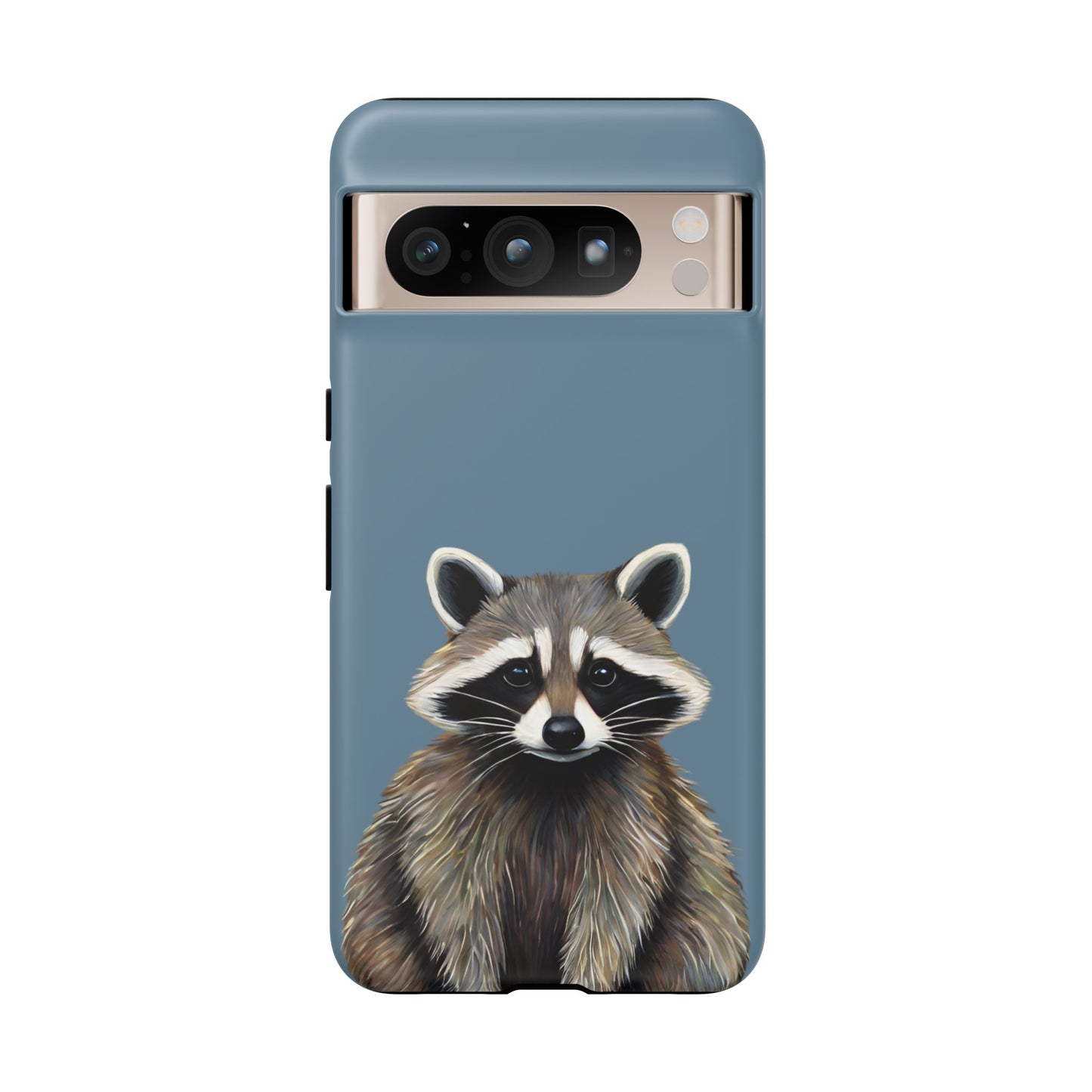 Raccoon Wildlife iPhone Samsung Galaxy Google Pixel Tough Cases