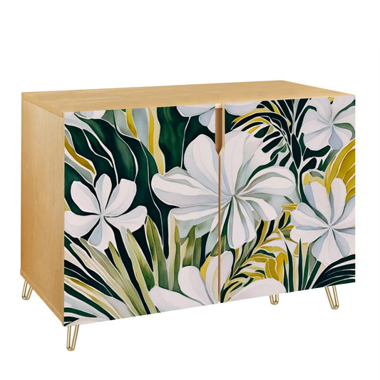 Wooden Storage Cabinet