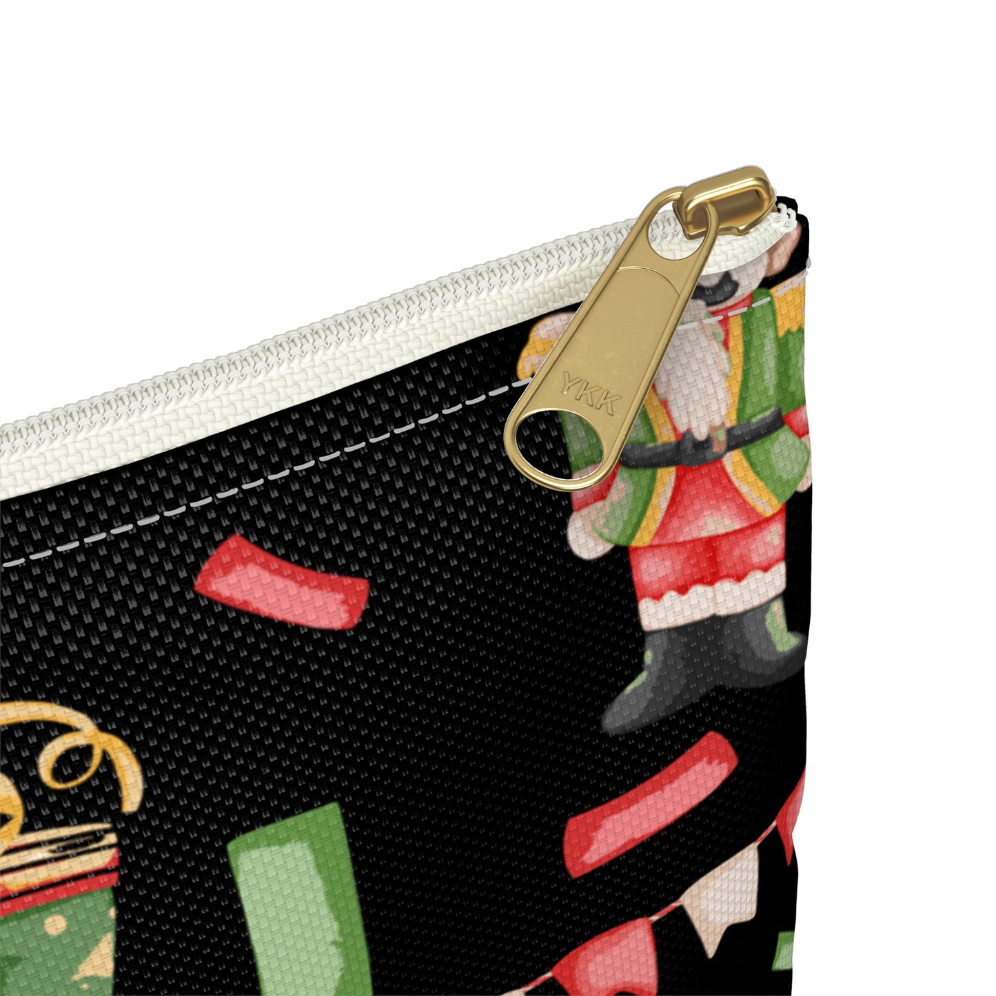 Nutcracker Sweet Accessory Pouch