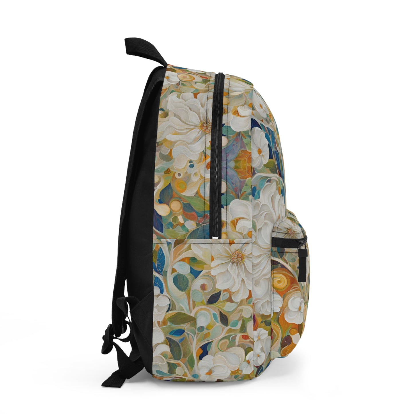 Shayla Floral Backpack