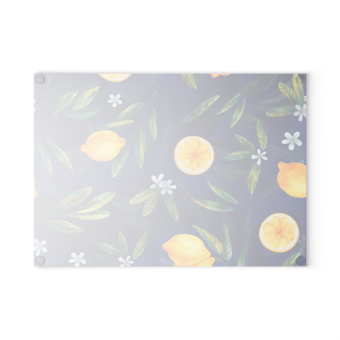 Tuscano Tempered Glass Cutting Board