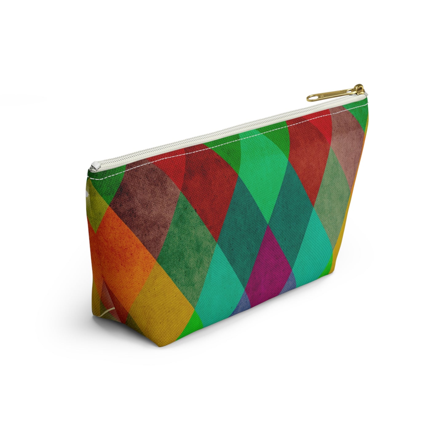 Festive Accessory Pouch w T-bottom