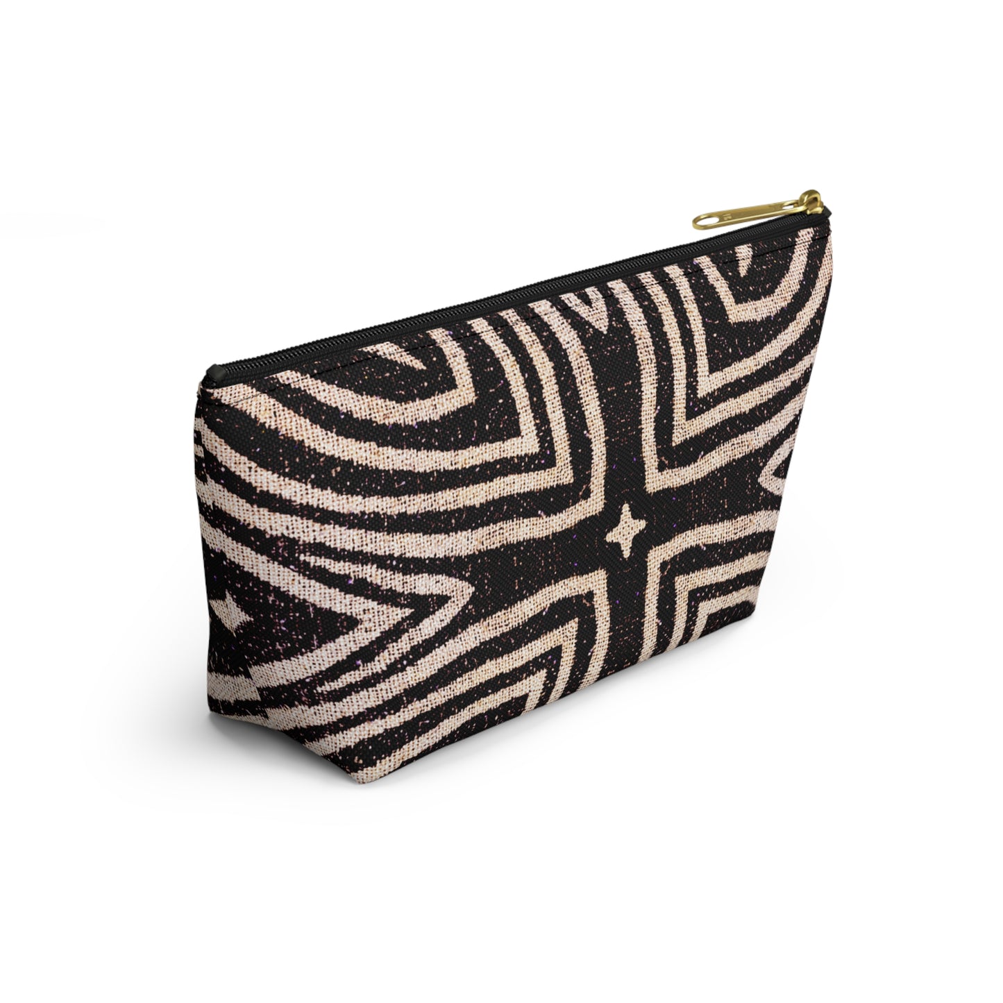 Jabari Accessory Pouch w T-bottom