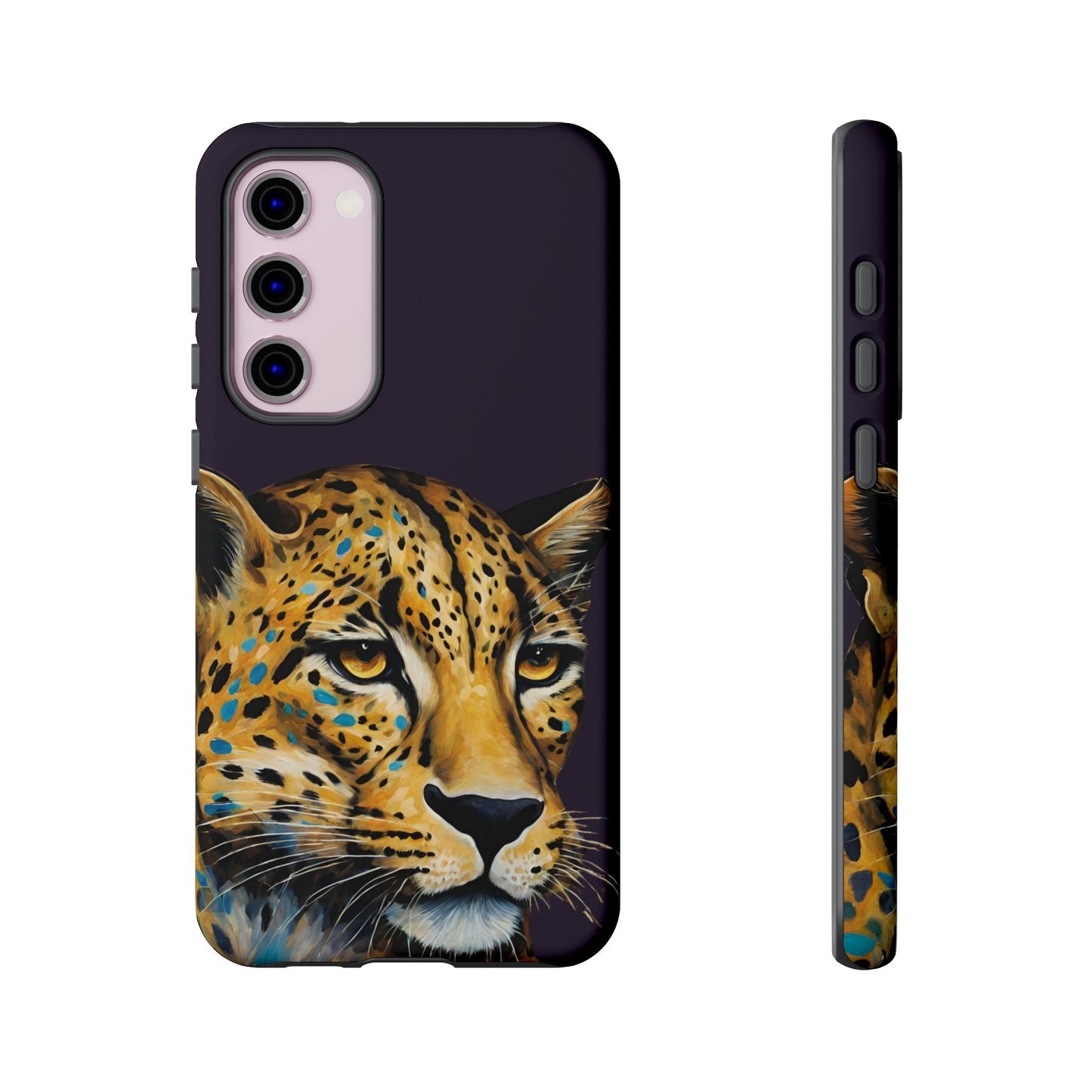 Leopard Wildlife  iPhone Samsung Galaxy Google Pixel Tough Cases