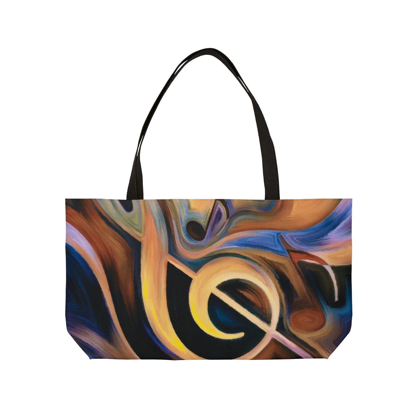 Symphony Weekender Tote Bag