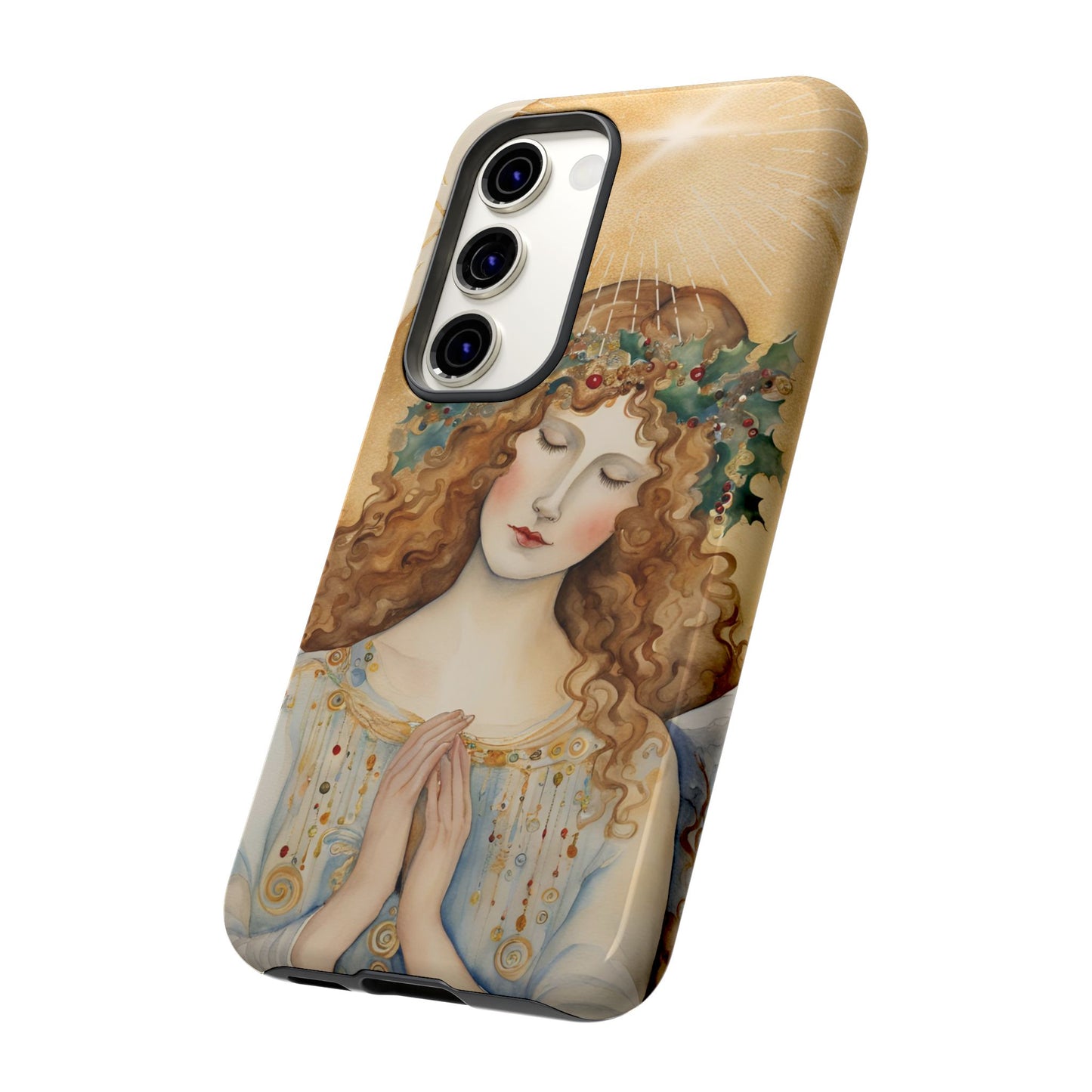 Guardian Angel iPhone, Samsung Galaxy & Google Pixel Tough Cases