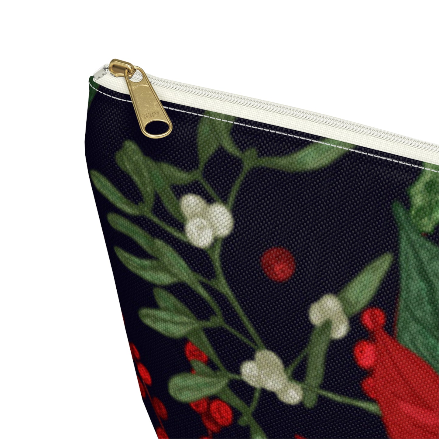 Joyful Accessory Pouch w T-bottom