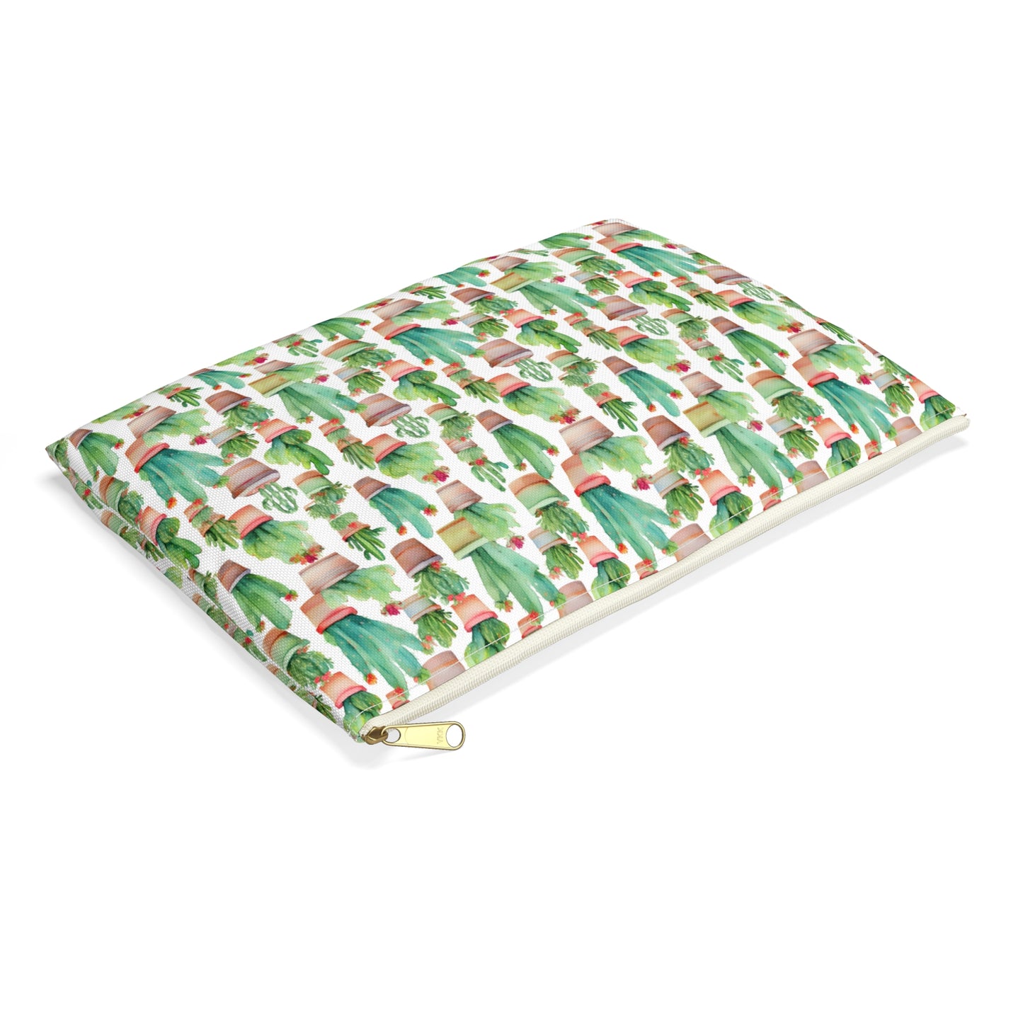 Cactus Kate Accessory Pouch