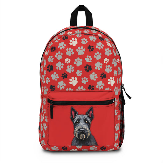 Scottish Terrier Backpack