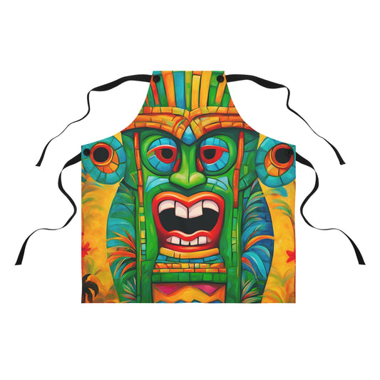 Tiki Bubba Apron