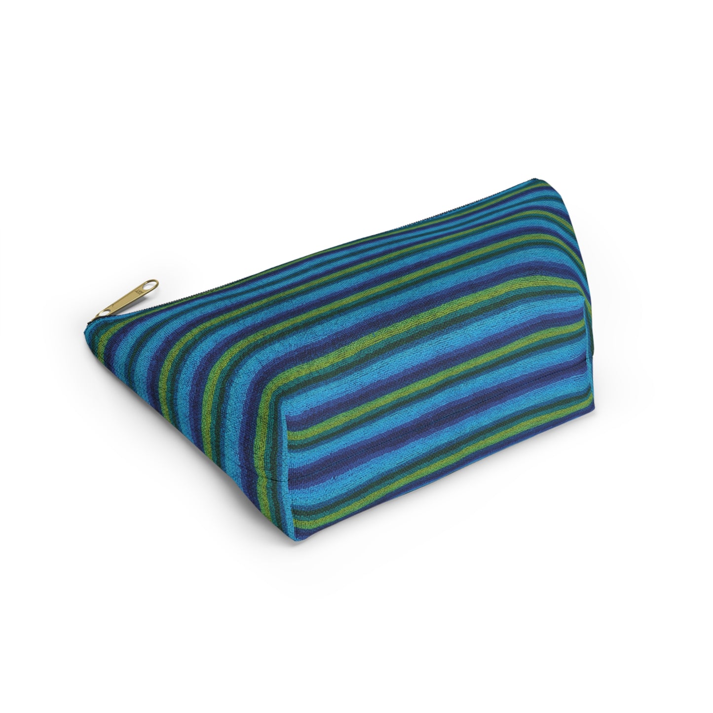 Beachy Accessory Pouch w T-bottom