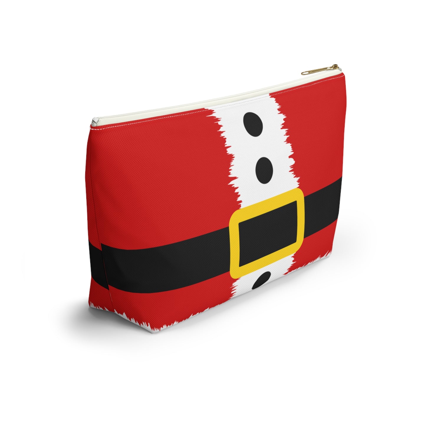 Santa Accessory Pouch w T-bottom